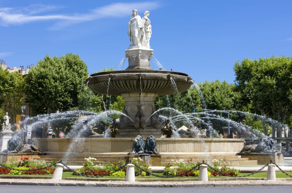 Aix en Provence