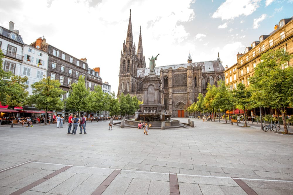 Clermont-Ferrand