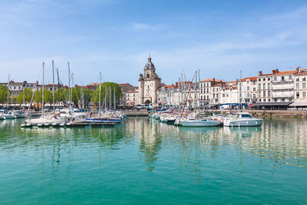 La Rochelle