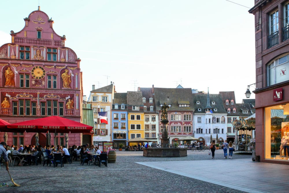 Mulhouse