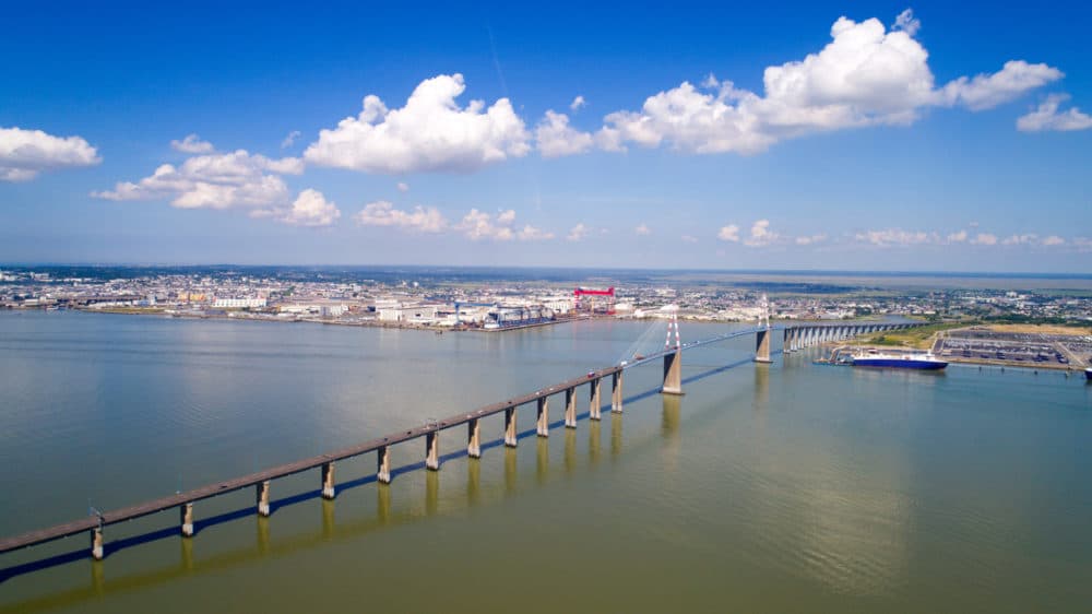 St Nazaire