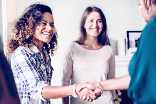 Visite client à domicile