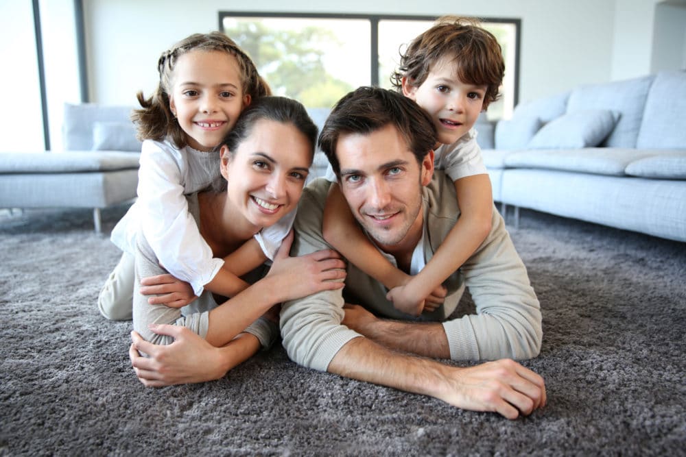 Famille moquette