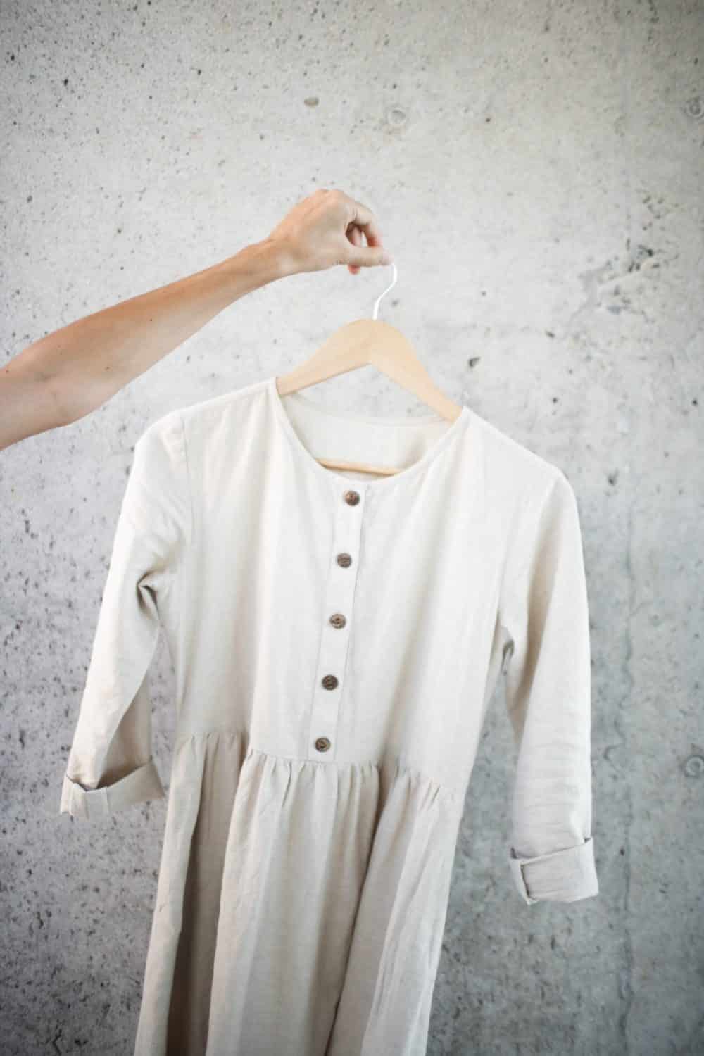 Repassage du lin astuces et conseils MERCI+