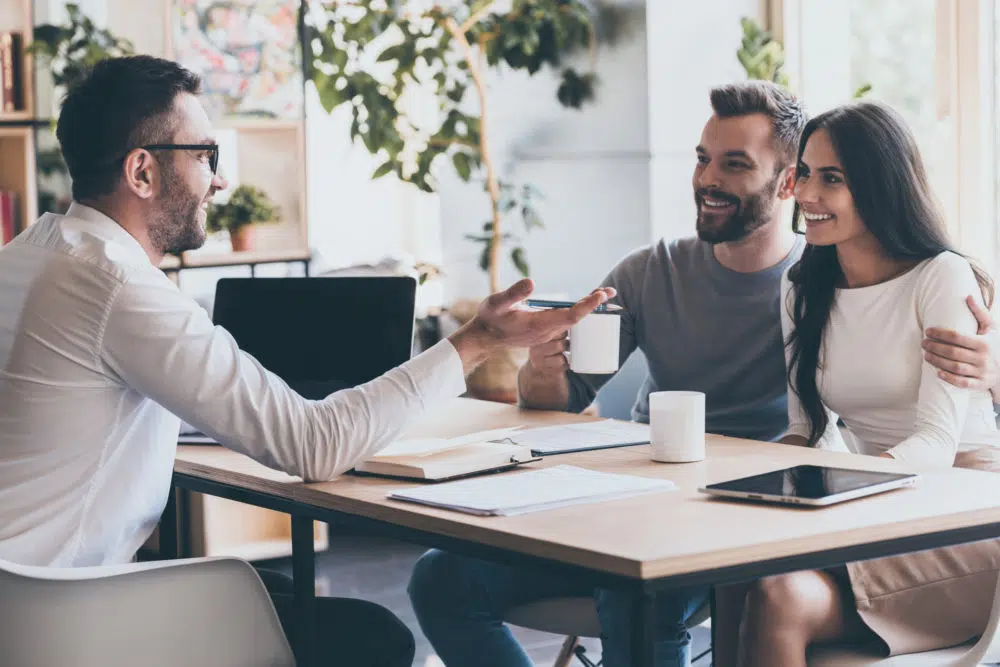 réunion avec responsable agence - MerciPlus