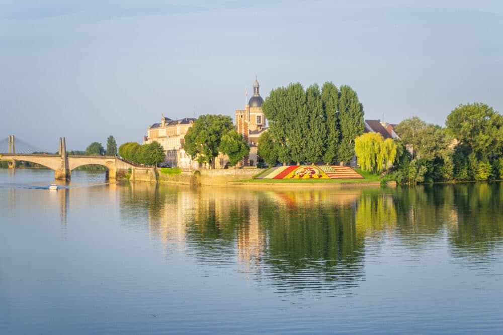 Chalon-sur-saône,-,France